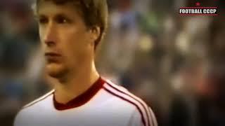 Алексей Михайличенко Лучший футболист СССР 1988 года   Aleksey Mikhailichenko Best USSR Player 1988