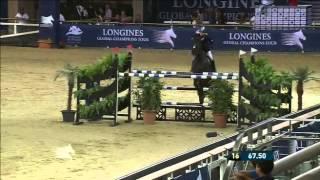 Longines Global Champions Tour of Doha Grand Prix - Round 1