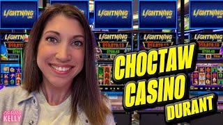 I went to old faithful for the win!  @choctawcasinos #slots #videopoker