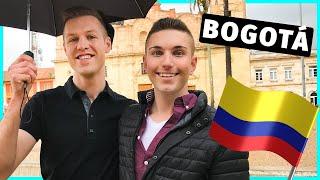 10 DAYS IN COLOMBIA: BOGOTÁ! | Habitually Henry