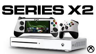 LEAKED Xbox Series X2 2026 Console PC Hybrid! All Xbox & PC Games plus AI Powered Handheld #xbox