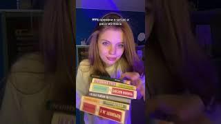 #буктьюб #книги #чтопочитать #booktok
