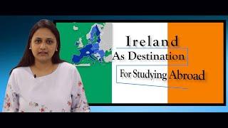 Ireland as a Destination for Studying Abroad