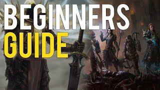 A Complete Beginners guide to Diablo III