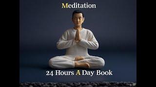 Twenty-Four Hours A Day Book– January 7 - Daily Reading - A.A. - Serenity Prayer & Meditation