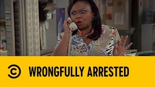 Wrongfully Arrested | Becker | Comedy Central Africa