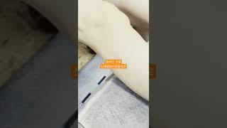 틀어진 무릎 신체발란스운동으로