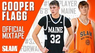 COOPER FLAGG MIXTAPE  The Best Player in High School Basketball⁉️