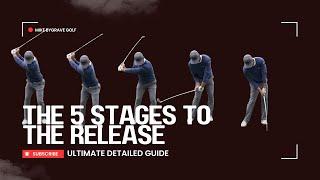 5 STAGES TO THE LATE GOLF RELEASE | THE ULTIMATE RELEASE GUIDE | FIX EARLY RELEASE | DETAILED GUIDE