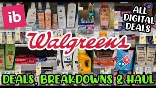 Walgreens In Store Breakdowns, Deals & Coupon Deals | SAVED OVER $74 | August 4th-10th 2024