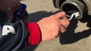 LaboCosmetica Cronos (Rapid decarboniser) (How to clean your car exhaust pipes) PFAS Free