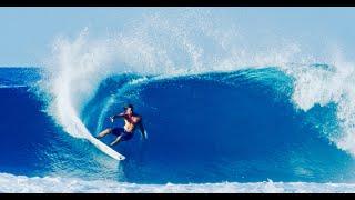 Profile film on Jordy Smith, greatest South African Surfer