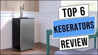 TOP 6 Best Kegerator to Buy in 2023 | Budget & Outdoor