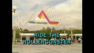 Kidsongs - Ride the Roller Coaster Opening (1990)