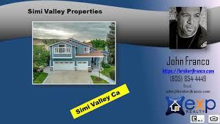 Number One Listing Agent in SIMI VALLEY CA 93065