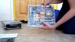 Asus Striker 2 Formula Unboxing