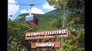 Olympos Teleferik Antalya