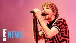 Louis Tomlinson "Devastated" After Hailstorm Injures Concertgoers | E! News