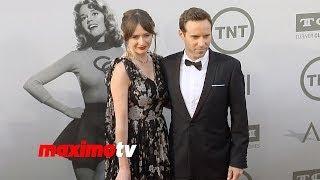 Emily Mortimer & Alessandro Nivola 2014 AFI Life Achievement Award Arrivals