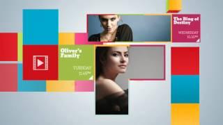 Style Media   Color Blocked Option 2