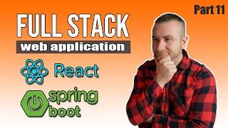 Postman - testovanie backendu [#11] || KURZ : FULL STACK Spring boot + ReactJs + MySQL