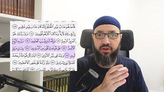 The non-Arabic speaker who cannot understand the Qur’an