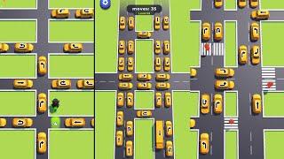 Traffic Escape! Car Puzzle Level 60 & Boss, Hard Gameplay Walkthrough