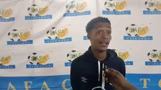 Jaedin Rhodes | Amateur to Professional Football | Advice to Aspiring Footballers | Cape Town City.