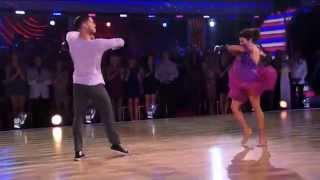 All of Janel and Val's dances