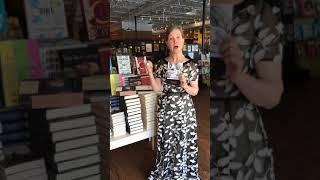 Ann Patchett — Ball Gown Book Club 3