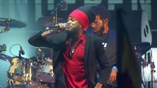 Live YANISS ODUA & ARTIKAL BAND - Reggae Sun Ska 2017