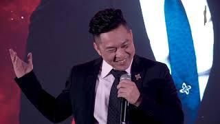 Ruby Recognition 2019 - Raymond Kong Sing Guan Sharing