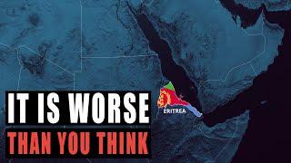 Why Eritrea Might Be The Worst Economy In The World.