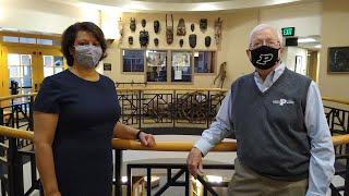 Tuesday Tour | Purdue Black Cultural Center