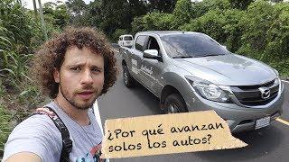 EL PASO "MISTERIOSO" de Guatemala: ¿por qué los autos caminan solos?