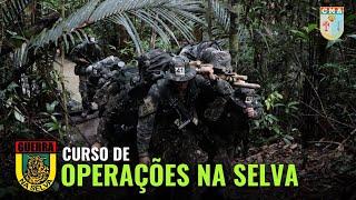 GUERRA NA SELVA, um teste eficaz!