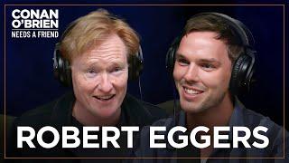 Conan Can’t Wait To See Nosferatu (Feat. Nicholas Hoult) | Conan O'Brien Needs A Friend