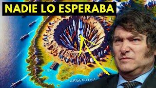 Descubierto el Poder Oculto de ARGENTINA que las Superpotencias TEMEN Revelar por Esto..