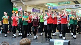 The Tiersha Academy of Irish Dancing | St Patrick's 25th Anniversary Festival