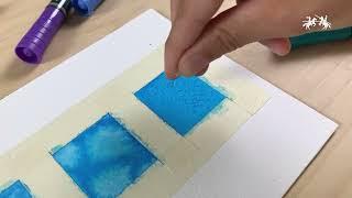 Albrecht Dürer Watercolor Marker Tutorial | Watercolor Effects