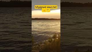 Мудрые слова! #рыбалка #юмор #рыбак