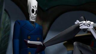 Grim Fandango Remastered - Launch Trailer