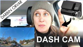 Step-by-Step Installation of the 70mai Dash Cam 4K Smart A810