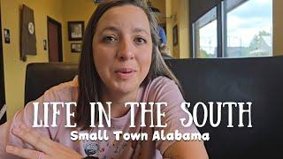 Life in the Deep South | A Small Rural Alabama Town