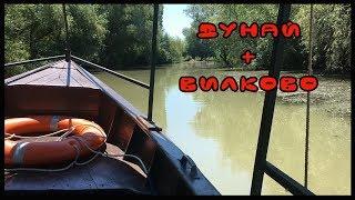 Вилково "українська Венеція". Дунай.