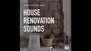 Cremacaffe Design - House Renovation Sounds