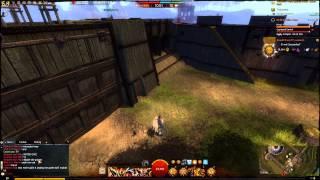 Guild Wars 2 Golem Buff Exploit D=