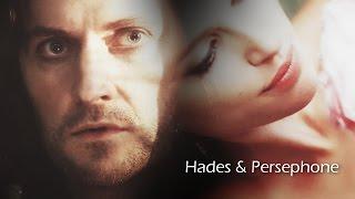 Hades/Persephone [fancast | StarkQueen/aliena wyvern]