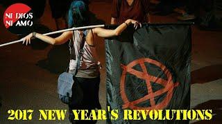 2017 New Year's Revolutions