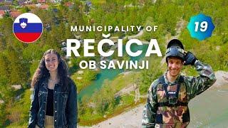 Camp Menina - 4th BEST Camp in Europe | Občina Rečica ob Savinji